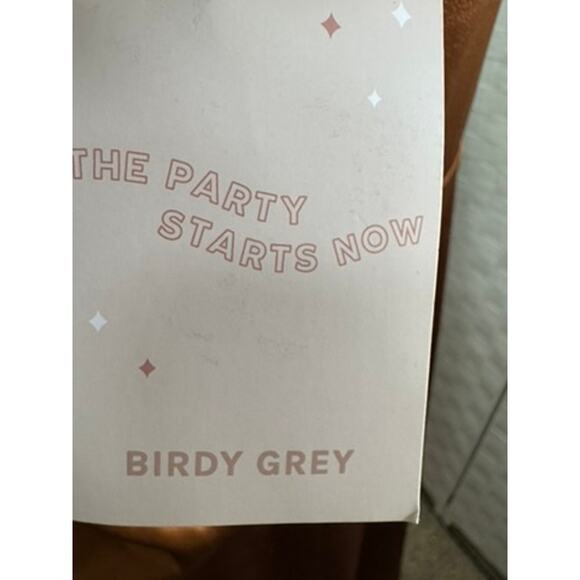 NWT!! "Birdy Grey" Bridesmaid Dress Maxi SZ 2XL Catherine Style Formal PLZ READ! - Picture 4 of 16